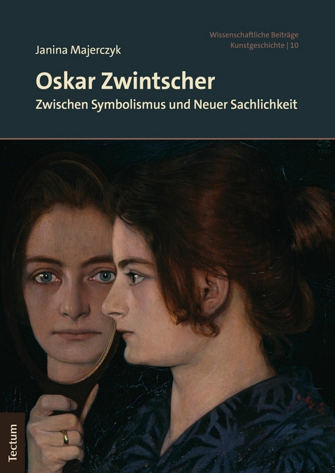 Oskar Zwintscher - Janina Majerczyk