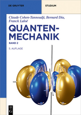 Quantenmechanik -  Claude Cohen-Tannoudji,  Bernard Diu,  Franck Lalo&euml;
