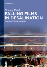 Falling Films in Desalination -  Henning Raach