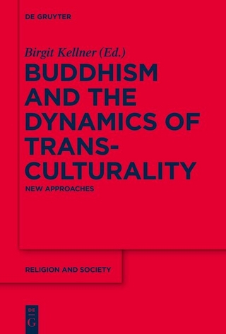 Buddhism and the Dynamics of Transculturality