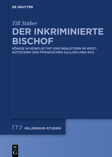 Der inkriminierte Bischof -  Till St&uuml;ber
