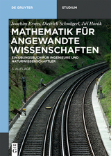 Mathematik f&uuml;r angewandte Wissenschaften - Joachim Erven, Dietrich Schw&auml;gerl, Jiř&iacute; Hor&aacute;k