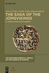 Saga of the Jomsvikings -  Alison Finlay,  &THORN;ordis Edda Johannesdottir