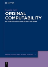 Ordinal Computability - Merlin Carl
