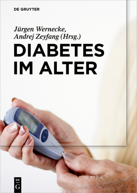 Diabetes im Alter - 