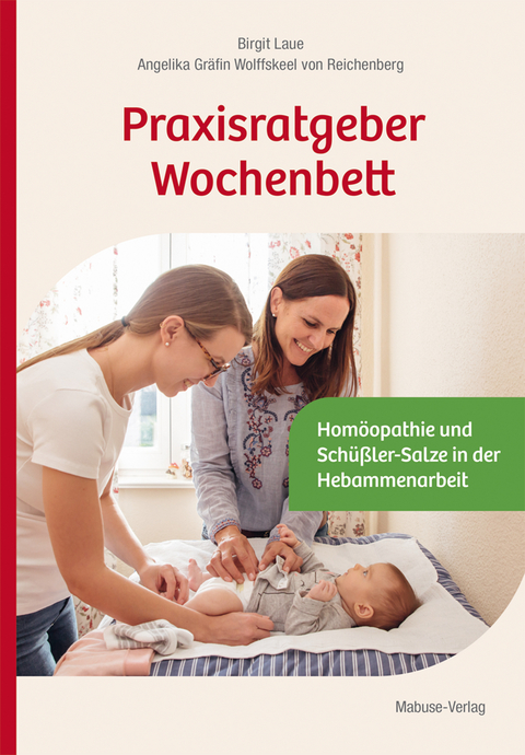Praxisratgeber Wochenbett - Birgit Laue, Angelika Gr&auml;fin Wolffskeel von Reichenberg