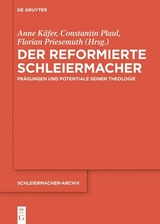Der reformierte Schleiermacher - 
