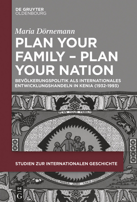 Plan Your Family - Plan Your Nation - Maria D&ouml;rnemann