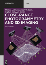 Close-Range Photogrammetry and 3D Imaging - Thomas Luhmann, Stuart Robson, Stephen Kyle, Jan Boehm