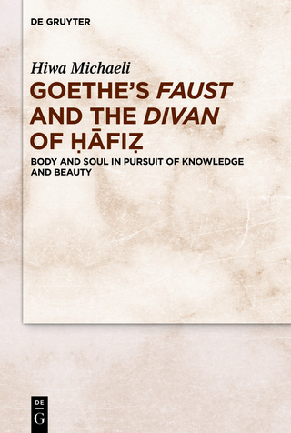 Goethe's Faust and the Divan of ??fi?