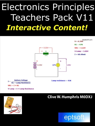 Electronics Principles Teachers Pack V11