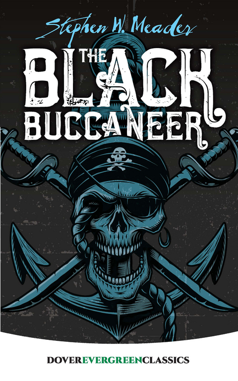 The Black Buccaneer - Stephen W. Meader