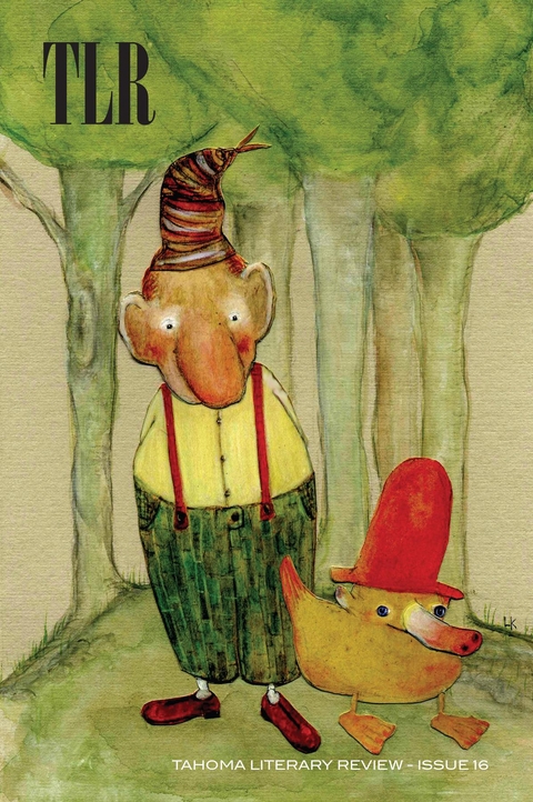 Tahoma Literary Review - 