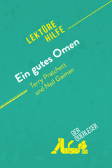 Ein gutes Omen von Terry Pratchett und Neil Gaiman (Lekt&uuml;rehilfe) -  der Querleser
