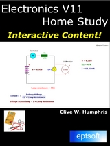 Electronics V11 Home Study - Clive W. Humphris