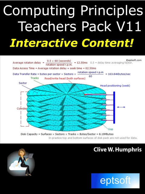 Computing Principles Teachers Pack V11 - Clive W. Humphris