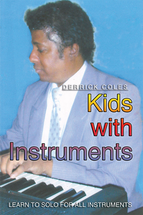 Kids with Instruments - Derrick Coles