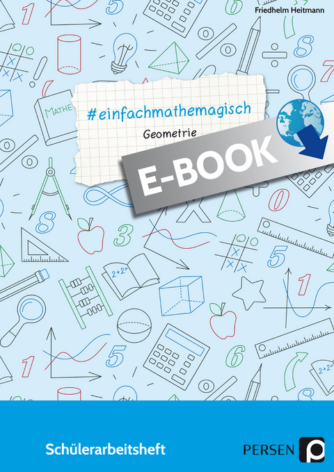 #einfachmathemagisch - Geometrie - Friedhelm Heitmann