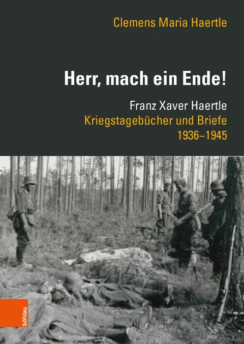 &raquo;Herr, mach ein Ende!&laquo; -  Clemens Maria Haertle