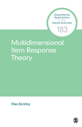 Multidimensional Item Response Theory - Wes Bonifay