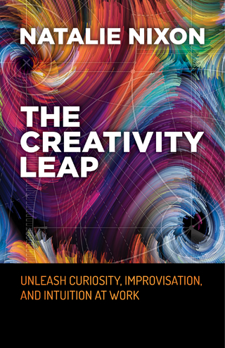 The Creativity Leap