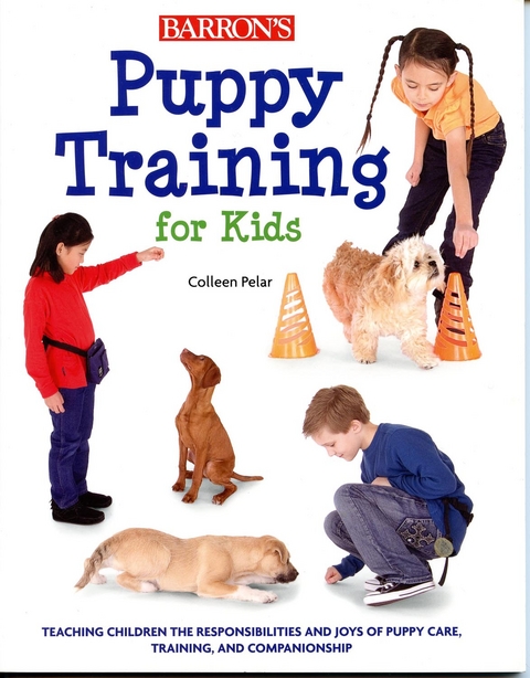Puppy Training for Kids -  Pelar Colleen Pelar