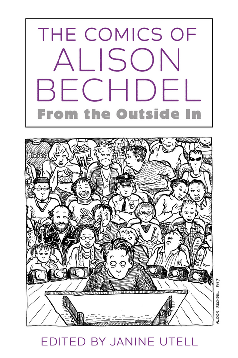 The Comics of Alison Bechdel - 