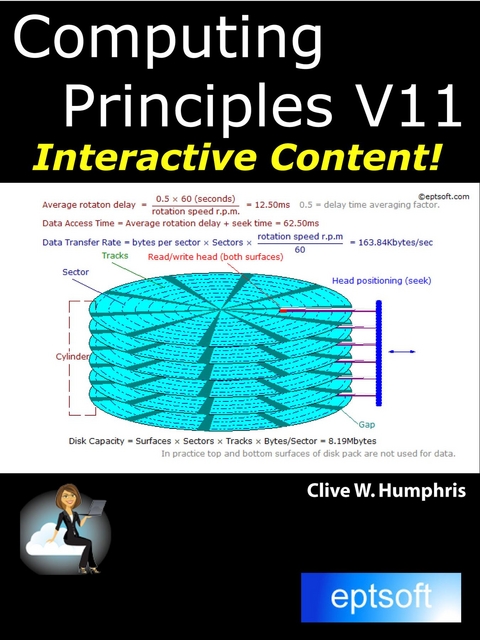 Computing Principles V11 - Clive W. Humphris