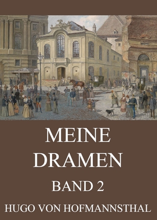 Meine Dramen, Band 2