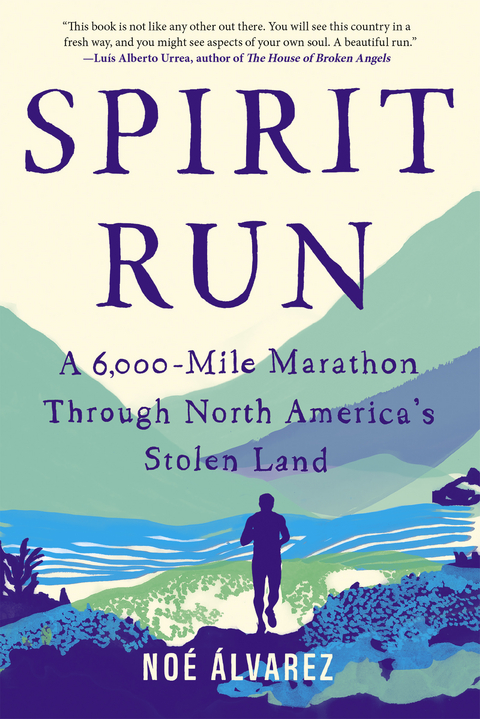 Spirit Run -  Noe Alvarez
