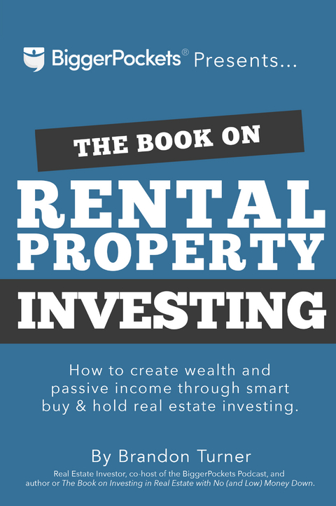 The Book on Rental Property Investing - Brandon Turner