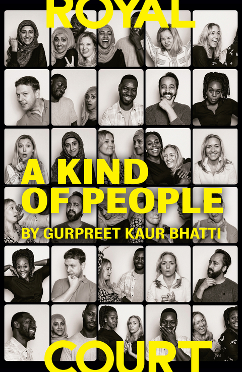 Kind of People -  Gurpreet Kaur Bhatti