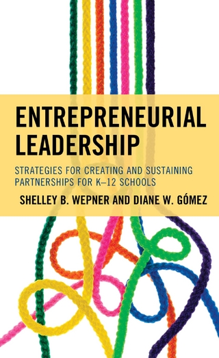 Entrepreneurial Leadership
