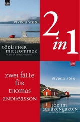 Zwei F&auml;lle f&uuml;r Thomas Andreasson (2in1-Bundle) - Viveca Sten