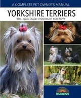 Yorkshire Terriers -  Coile Ph.D. Caroline Coile Ph.D.