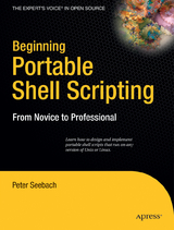 Beginning Portable Shell Scripting - Peter Seebach