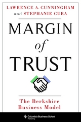 Margin of Trust - Lawrence Cunningham, Stephanie Cuba