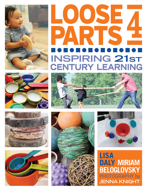 Loose Parts 4 - Lisa Daly, Miriam Beloglovsky