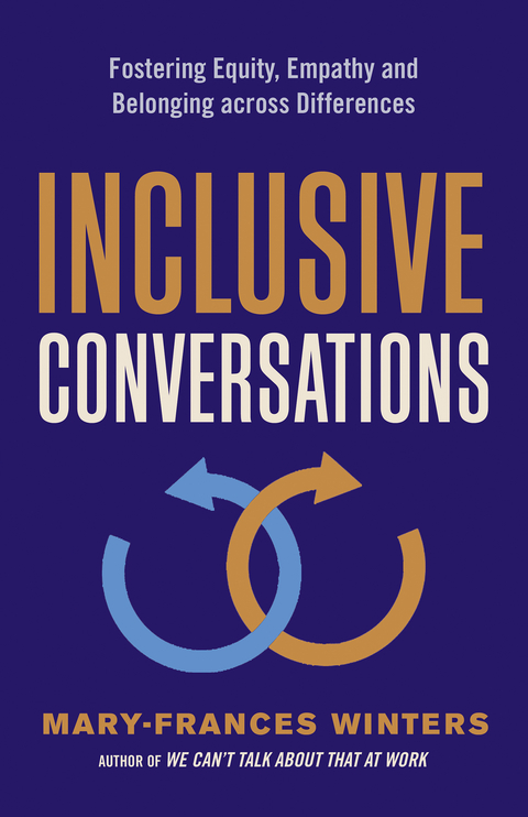 Inclusive Conversations - Mary-Frances Winters