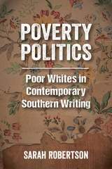 Poverty Politics - Sarah Robertson
