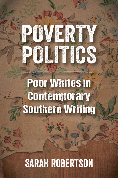Poverty Politics - Sarah Robertson