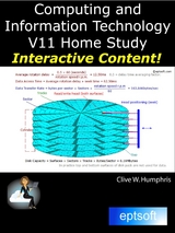 Computing and Information Technology V11 Home Study - Clive W. Humphris