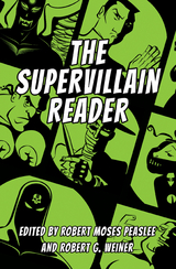 The Supervillain Reader - 