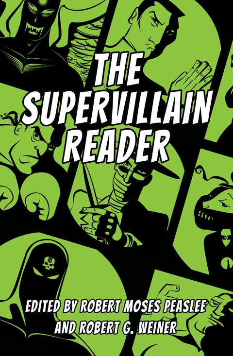 The Supervillain Reader - 