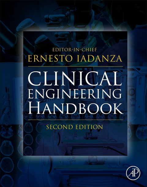Clinical Engineering Handbook - 