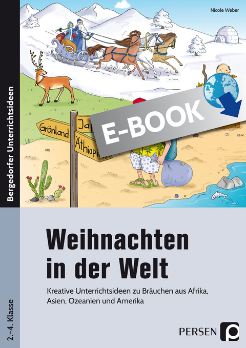 Weihnachten in der Welt - Nicole Weber