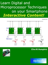 Learn Digital and Microprocessor Techniques on your Smartphone - Clive W. Humphris