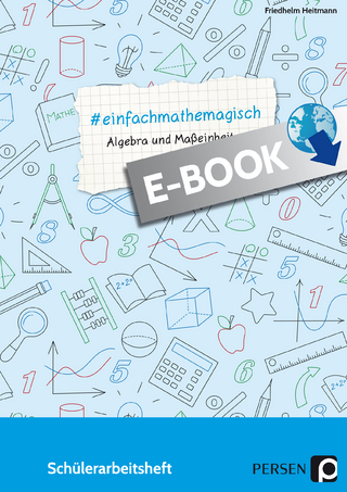#einfachmathemagisch - Algebra und Maßeinheiten