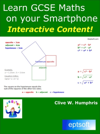 Learn GCSE Maths on your Smartphone