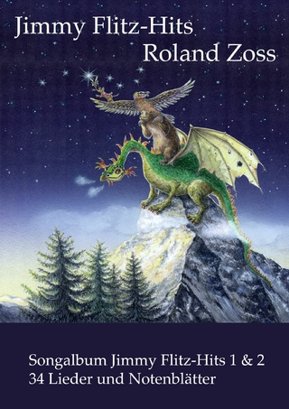 Jimmy Flitz Hits 1 & 2 • das Notenheft